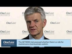 EP. 6 Evolving Role of Brentuximab Vedotin in Hodgkin Lymphoma