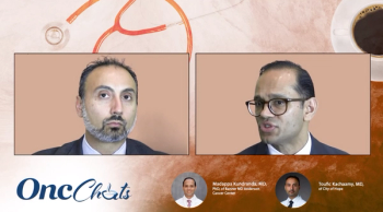 In this fourth episode of OncChats: Understanding Endoscopy in the Realm of GI Cancers, Madappa Kundranda, MD, PhD, and Toufic A. Kachaamy, MD, provide insight on the use of endoscopic submucosal resection and endoscopic evaluation for tumor response as it pertains to organ preservation in gastrointestinal cancer.