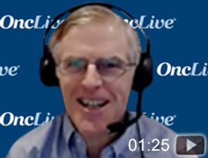 Dr. Algazi on Benefit of Continuous Dabrafenib/Trametinib Dosing in BRAF+ Melanoma