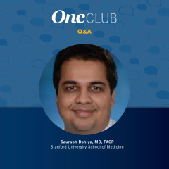 Saurabh Dahiya, MD, FACP