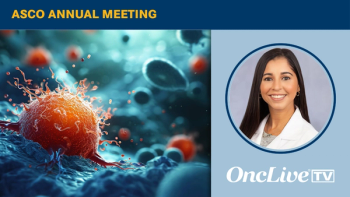 Coral Olazagasti, MD, Sylvester Comprehensive Cancer Center