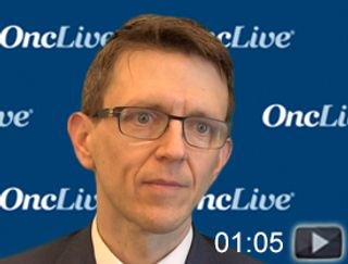 Dr. McGregor on the Utility of Axitinib/Avelumab in Advanced RCC