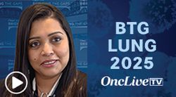 Dr Sen on the Role of Immunotherapy in SCLC