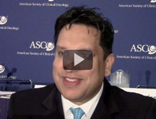 Dr. Tewari on Bevacizumab in Advanced Cervical Cancer