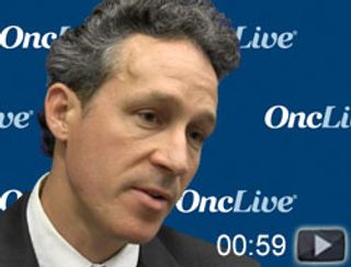 Dr. Andorsky on Next Steps Following MAGNIFY Trial in Follicular Lymphoma