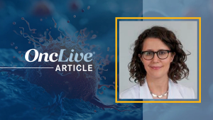 Zosia Piotrowska, MD, MHS. 