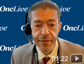 Jorge E. Cortes, MD, shares advice for navigating among first- and second-generation TKIs in the frontline treatment of patients with chronic myeloid leukemia.