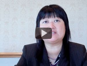 Dr. Li Discusses ALK Gene Mutation Tests