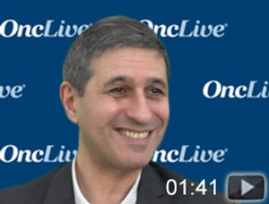 Dr. Kiladjian on the RUXOPeg Trial in Myelofibrosis