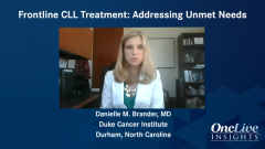 EP. 13 Frontline CLL Treatment: Addressing Unmet Needs