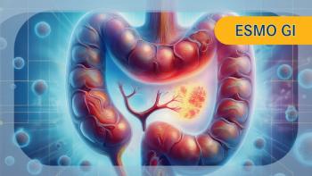 Panitumumab plus FOLFIRINOX or mFOLFOX6 in mCRC | Image Credit: © Ashling Wahner & MJH Life Sciences Using AI