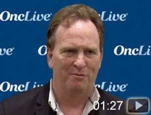 Dr. Ritchie on the Rationale of the AIM Trial in Relapsed/Refractory MCL