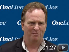 Dr. Ritchie on the Rationale of the AIM Trial in Relapsed/Refractory MCL