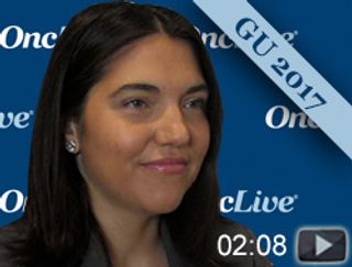 Dr. Apolo on Study of Cabozantinib Plus Nivolumab and Ipilimumab in Urothelial Carcinoma