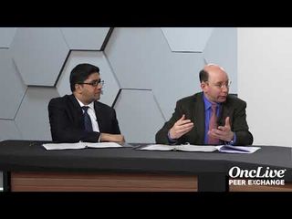 MRD Status in AML