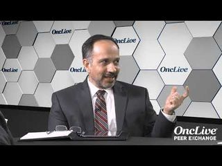 Durvalumab After CRT in Locally Advanced NSCLC