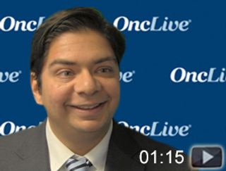 Dr. Husain on Ongoing Research Evaluating Plasma-Based Testing in Lung Cancer