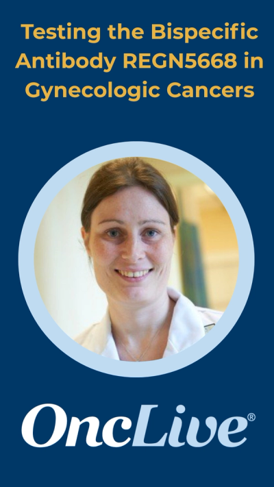 Roisin O’Cearbhaill, MD, of Memorial Sloan Kettering Cancer Center