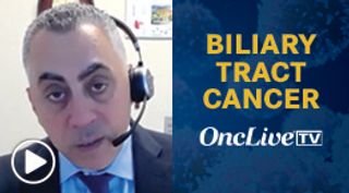 Tanios S. Bekaii-Saab, MD, leader, Gastrointestinal Cancer Program, Mayo Clinic Comprehensive Cancer Center; medical director, Cancer Clinical Research Office, vice chair, section chief, Medical Oncology, Department of Internal Medicine, Mayo Clinic