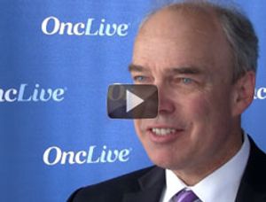 Dr. Renschler Discusses Updated Results of the MPACT Study