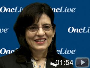 Dr. Halabi Discusses Overall Survival Between African-American and Caucasian Men With mCRPC