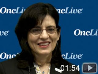 Dr. Halabi Discusses Overall Survival Between African-American and Caucasian Men With mCRPC