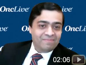 Dr. Subbiah on the Utility of Tivozanib in RCC