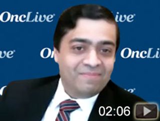 Dr. Subbiah on the Utility of Tivozanib in RCC