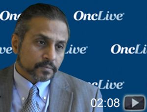 Dr. Ghamande Discusses GOG/NRG 0265 Study in Cervical Cancer