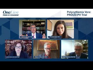 Polycythemia Vera: PROUD-PV Trial