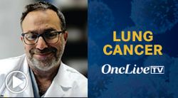 Dr. Lazar on Risk Stratification for Chemotherapy and Adjuvant Therapy in Lung Cancer 