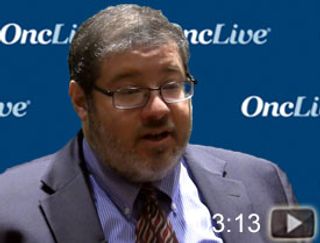 Dr. West on FDA Approval of Frontline Osimertinib in EGFR+ NSCLC