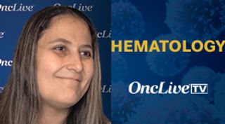 Areej El-Jawahri, MD, associate director, Cancer Outcomes Research and Education Program, director, Bone Marrow Transplant Survivorship Program, associate professor, medicine, Massachusetts General Hospital