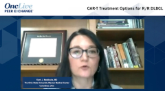 EP. 9 CAR-T Treatment Options for R/R DLBCL