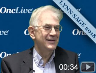 Dr. Sledge on Genomic Sequencing in Patients With Breast Cancer