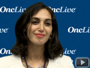 Dr. Biran on Patient-Reported Outcomes Following Transplant in Multiple Myeloma