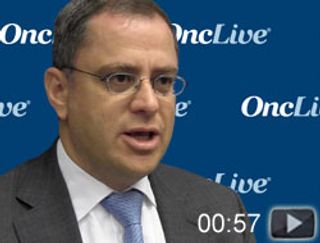 Dr. Abou-Alfa on Significance of RESORCE Trial for HCC