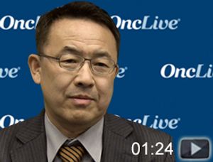 Dr. Iwata Discusses DS-8201a in HER2+ Breast Cancer