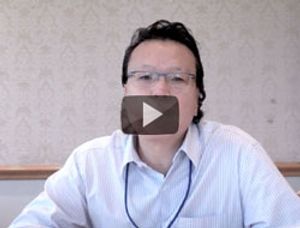 Dr. Yoneda on Advances in the Diagnosis of Lung Cancer