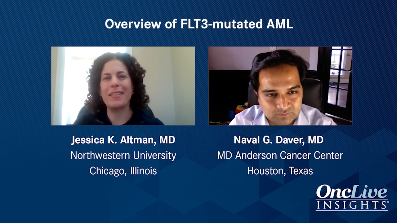 Overview Of Flt3 Mutated Aml Overview Of Flt3 Mutated Aml