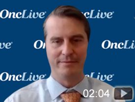 Brian T. Hill, MD, PhD, of the Cleveland Clinic