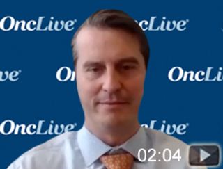 Brian T. Hill, MD, PhD, of the Cleveland Clinic