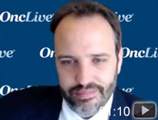 Dr. Gainor on the Evolving Lung Cancer Armamentarium