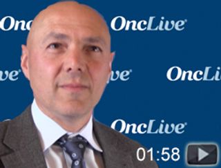 Dr. Cohen on Lenvatinib in First- or Second-Line Thyroid Cancer