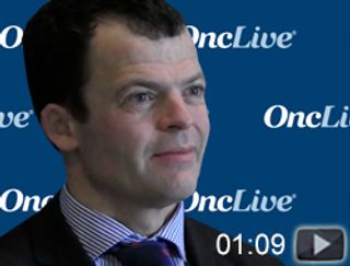 Dr. Powles Discusses the Future of Durvalumab in Bladder Cancer 