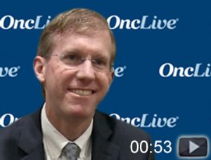 Dr. Burke on Research With Tafasitamab in Lymphoma