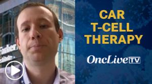 Adam Sperling, MD, PhD, of Dana-Farber Cancer Institute