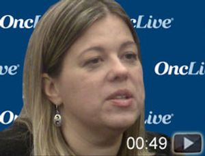 Dr. Klopp on Goals With IMRT in Gynecological Cancers