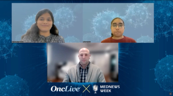 Adam Kittai, MD, discusses Richter transformation in the era of targeted therapies. 