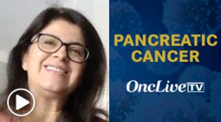 E. Gabriela Chiorean, MD, of Seattle Cancer Care Alliance